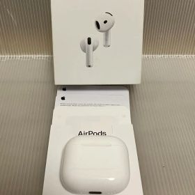 Apple AirPods 第4世代 ANC搭載 A3055 A3056 ②