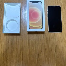 iPhone12 64GB 白色 SIMフリー 69%