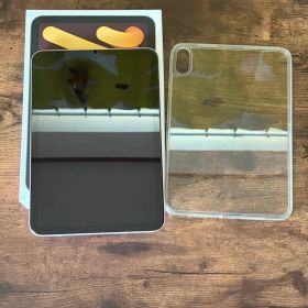 【美品】iPad mini7 128GB 残量100%
