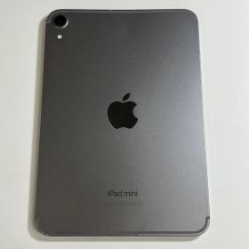 【ジャンク品】iPad mini 第7世代 A17 Pro 128GB セルラー