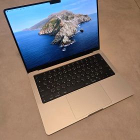 MacBook Pro 14インチ 2023 M2 Pro 16GB 512GB