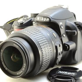 【良品】Nikon ニコン D3100 / 18-55mmレンズセット / SHOT 2712回