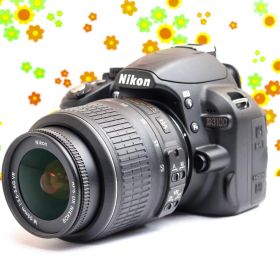 【スマホに転送】 Nikon D3100☆軽くてコンパクト☆簡単操作☆付属品多数
