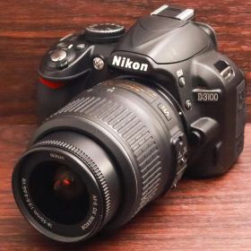 ❤スマホ転送一眼レフセット❤ニコン Nikon D3100❤動作確認済み
