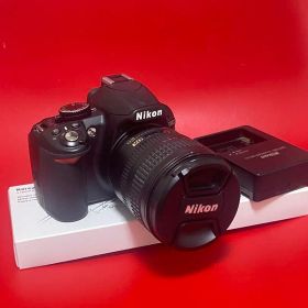 Nikon D3100 デジタル一眼レフカメラ 本体 レンズセット