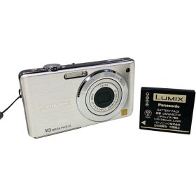 Panasonic LUMIX コンパクトデジタルカメラ DMC-FS7