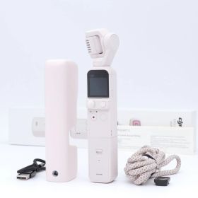 【送料無料】【並品】DJI Pocket 2 ホワイト