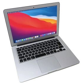 良品Apple Macbook Air 13.3inch A1466 英語キーボード 2015 OS Monterey12.7.1 [core i7 5650U 8G SSD256GB 無線 BT カメラ良品