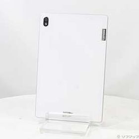 〔中古品〕 Lenovo TAB6 64GB ムーンホワイト A101LV Softbank SIMフリー ［10.3インチ液晶／Snapdragon 690 5G／RAM:4GB／ナノSIM］〔中古品〕 Lenovo TAB6 64GB ムーンホワイト A101LV Softbank SIMフリー ［10.3インチ液晶／Snapdragon 690 5G／RAM:4GB／ナノSIM］
