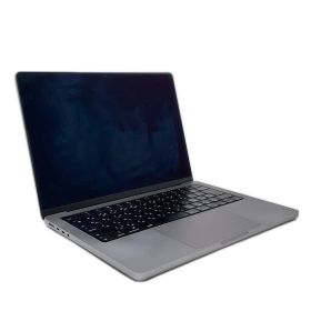 【全額返金保証】【最速発送】Apple MacBook Pro 14インチ 2021 M1 Pro 8コア 16GB 512GB スペースグレイ 82% 動作確認済
