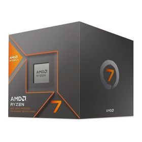 AMD エーエムディー Ryzen 7 8700F With Wraith Stealth Cooler 100-100001590BOX(2611253)