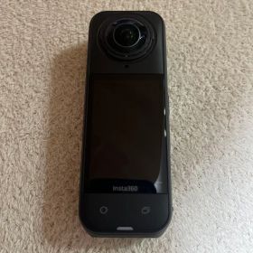 Insta360 X5 8K 360 Action Cam 本体