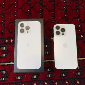 【期間特価】Apple iPhone 13 Pro シルバー 本体 128GB