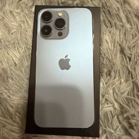 Apple iPhone 13 Pro 本体 シエラブルー箱付き