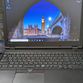 ThinkPad L560 / Core i3 / 4GB / HDD500GB