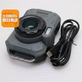 新品同様 WG-1000 グレー コンデジ PENTAX 即日発送 あすつく 土日祝発送OK