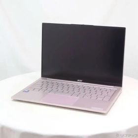 ソフマップ 〔展示品〕 Swift Lite 14 SFL14-54MP-F56Y／PF ピンク【297】