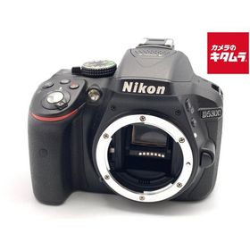【中古】 【並品】 ニコン D5300 ボディ ブラック