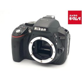 【中古】 【良品】 ニコン D5300 ボディ ブラック