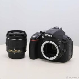 〔中古〕Nikon(ニコン) D5300 AF-P 18-55 VR レンズキット〔262-ud〕