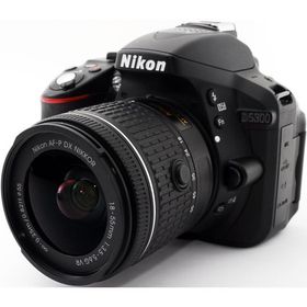 ニコン デジタル一眼 Nikon D5300 AF-P 18-55 VR レンズキット 中古 Wi-Fi搭載 新品SDカード付き スマホに送れる 届いてすぐに使える 高性能レンズ 長期保証