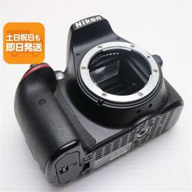 超美品 D5300 ブラック 即日発送 デジタル一眼 Nikon 本体 あすつく 土日祝発送OK