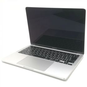 【中古品】Apple(アップル) MacBook Pro M1 / 13インチ / 2020 / 8GB / 256GB / シルバー / ランク:C / MYDA2J/A / 【中古品管理番号:42420】