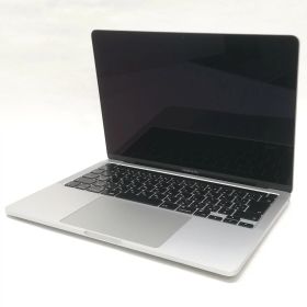 【中古品】Apple(アップル) MacBook Pro M1 / 13インチ / 2020 / 8GB / 256GB / シルバー / ランク:C / MYDA2J/A / 【中古品管理番号:42419】