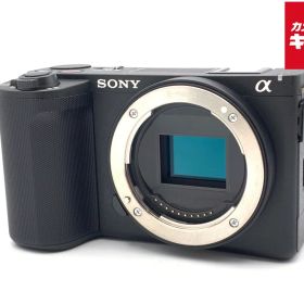 【中古】 【良品】 ソニー VLOGCAM ZV-E10 II ボディ ブラック [ZV-E10M2 B] 【ミラーレス一眼】 【6ヶ月保証】