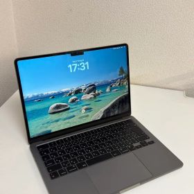 Apple MacBook Air M2 ノートPC 本体