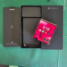 Motorola razr 60 ULTRA 本体 限定色