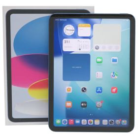 【Apple】アップル『iPad第10世代/10.9inch/Wi-Fi/64GB/ブルー』MPQ13J/A 2022年10月発売 タブレット 1週間保証【中古】