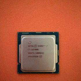 Intel Core i7-10700K 本体 第10世代