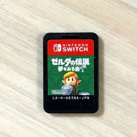 ゼルダの伝説 夢をみる島 Nintendo Switch ソフト