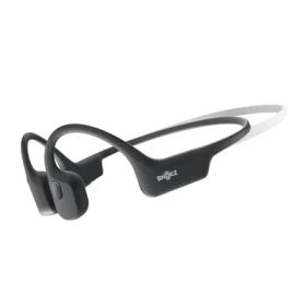 Shokz OpenRun Mini 骨伝導イヤホン bluetooth ワイヤレス オーフ?ンイヤーヘッドホン USB-C充電 フ?ラックmt 59efbb4d