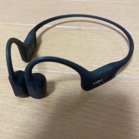 新古品 美品 SHOKZ OPENRUN S803 骨伝導ワイヤレスイヤホン