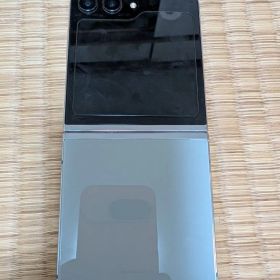 ジャンク. 海外版 Galaxy Z Flip5 512GB SIMフリー