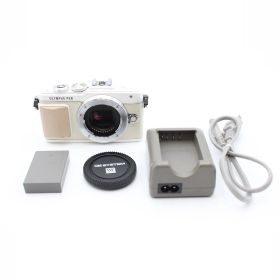 ≪並品≫ OLYMPUS PEN E-PL7 ボディ ホワイト #20260902-0294