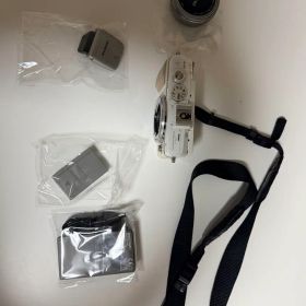 OLYMPUS PEN E-PL7 本体 ホワイト