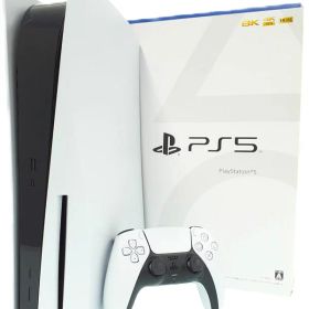 【SIE】ソニー『PlayStation5 プレイステーション5 825GB』CFI-1100A01 ゲーム機本体 1週間保証【中古】