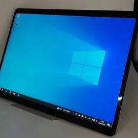 【中古】Microsoft Surface Pro X 【Microsoft SQ1 8G 128G】 MJX-00011 マットブラック【大宮東口】保証期間１ヶ月【ランクB】