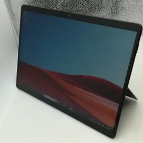 【中古】Microsoft Surface Pro X 【Microsoft SQ1 8G 512G】 MJX-00011 マットブラック【大須】保証期間１ヶ月【ランクB】