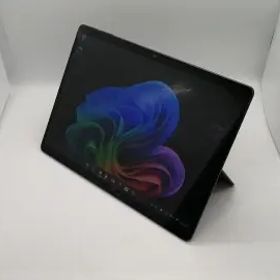 【中古】Microsoft Surface Pro (第11世代/2024) Copilot+PC LCDディスプレイ 【Snapdragon X Plus 16G 512G】 ZHY-00029 ブラック【大須