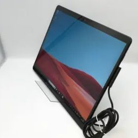 【中古】Microsoft Surface Pro X 【Microsoft SQ1 16G 256G】 QFM-00011 マットブラック【京都】保証期間１ヶ月【ランクB】