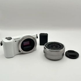 SONY ソニー α5000 レンズキット ミラーレス一眼