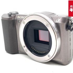 【中古】 【並品】 ソニー α5100 ボディ ブラウン [ILCE-5100] | sony デジカメ カメラ ミラーレス一眼