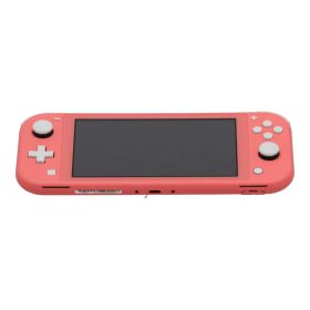 中古 Nintendo Switch Lite 本体NINTENDO 任天堂 ニンテンドー HDH-S-PAZAA XJJ40009582459コンディションランク【A】（商品 No.18-0）