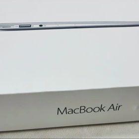 Apple MacBook Air 11-inch ノートPC 箱付き 初期化済