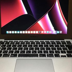 Apple MacBook Air 11インチ 2012 250GB 4GB