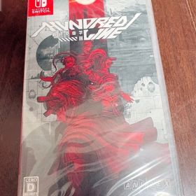 HUNDRED LINE 最終防衛学園 Nintendo Switch ソフト